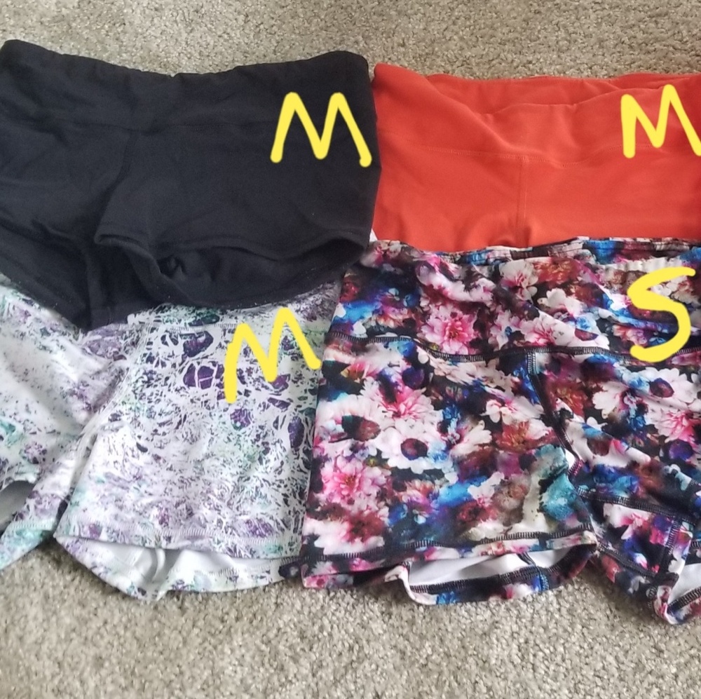 Fleo shorts bundle